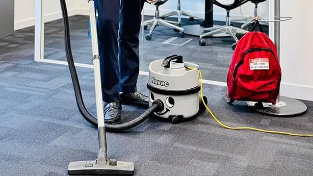 Hospitality Cleaning