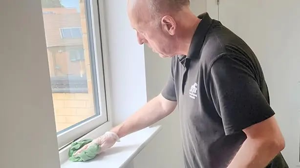 Window Cleaning