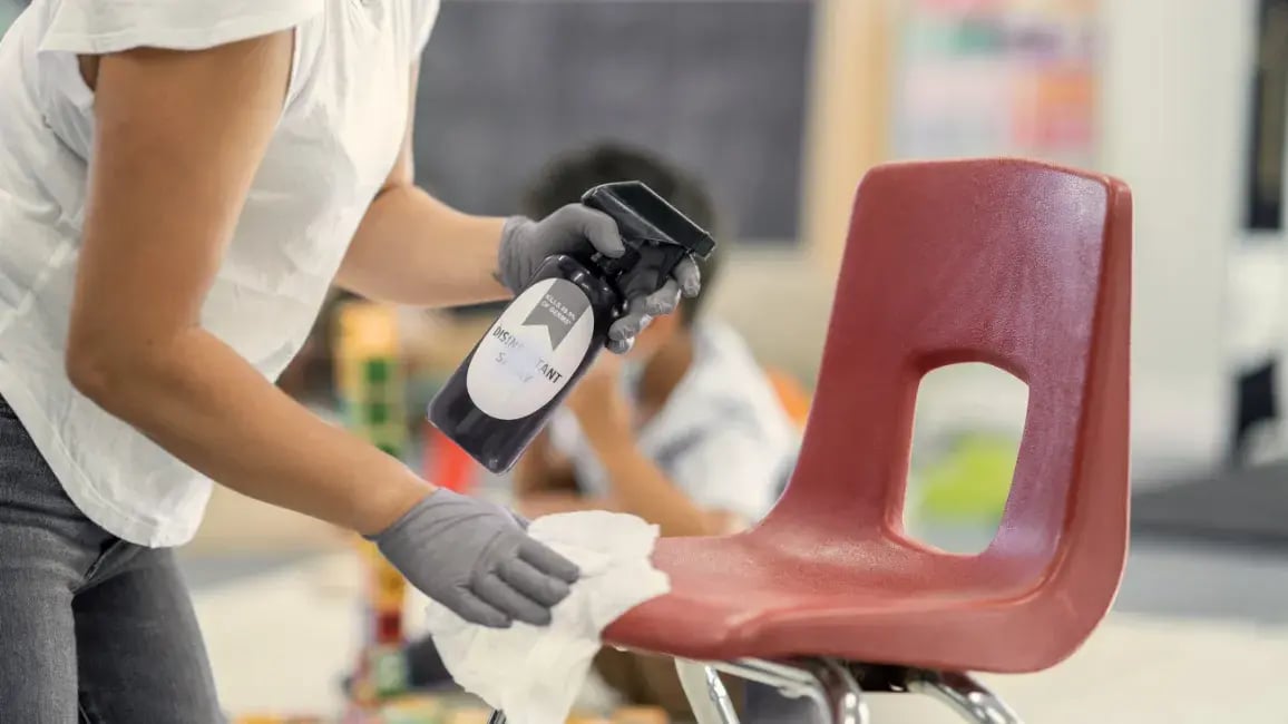 School Cleaning
