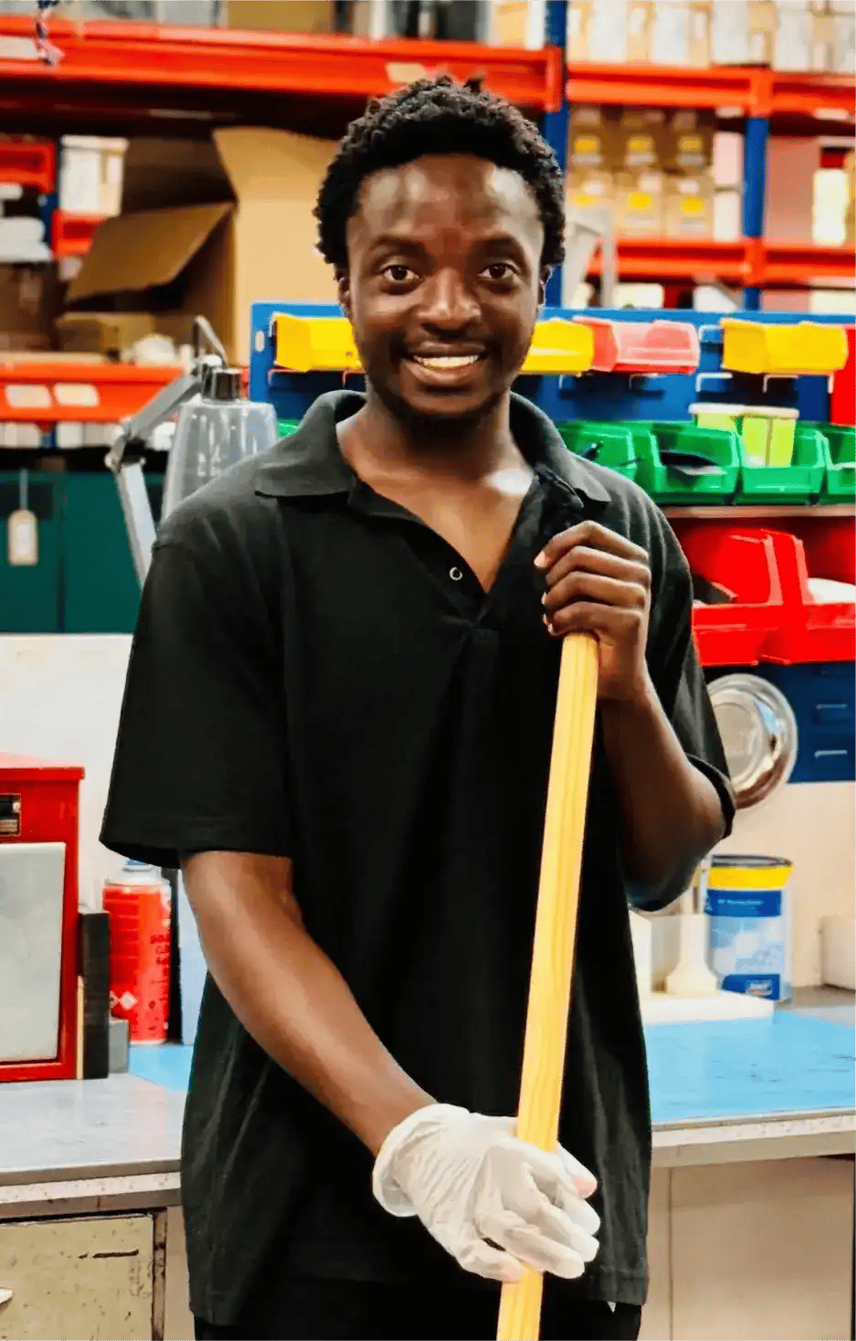 About Jaguar Contract Cleaning Services