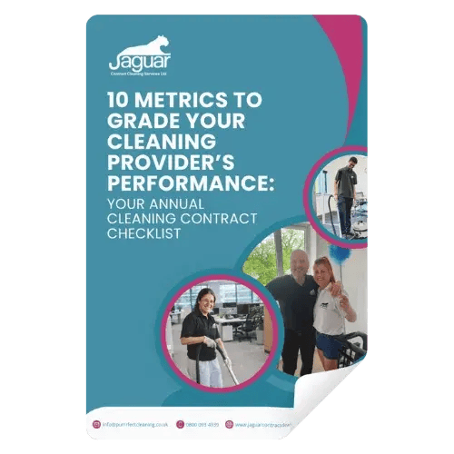Cleaning Providers Performance Checklist Mock Up