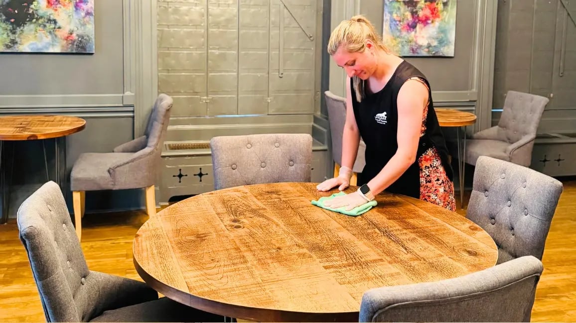 Hospitality Cleaning