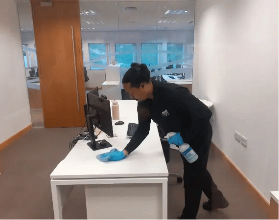 Office Cleaning