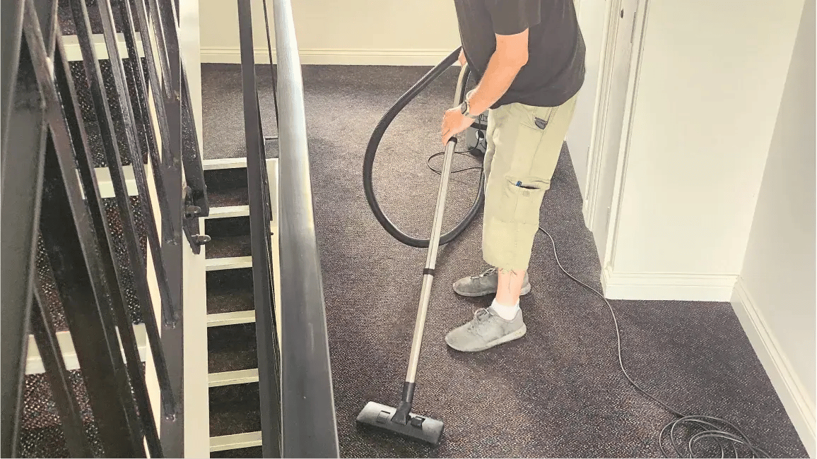 Block Management Cleaning