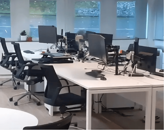 IT Equipment Cleaning