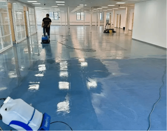 Specialist Floor Cleaning