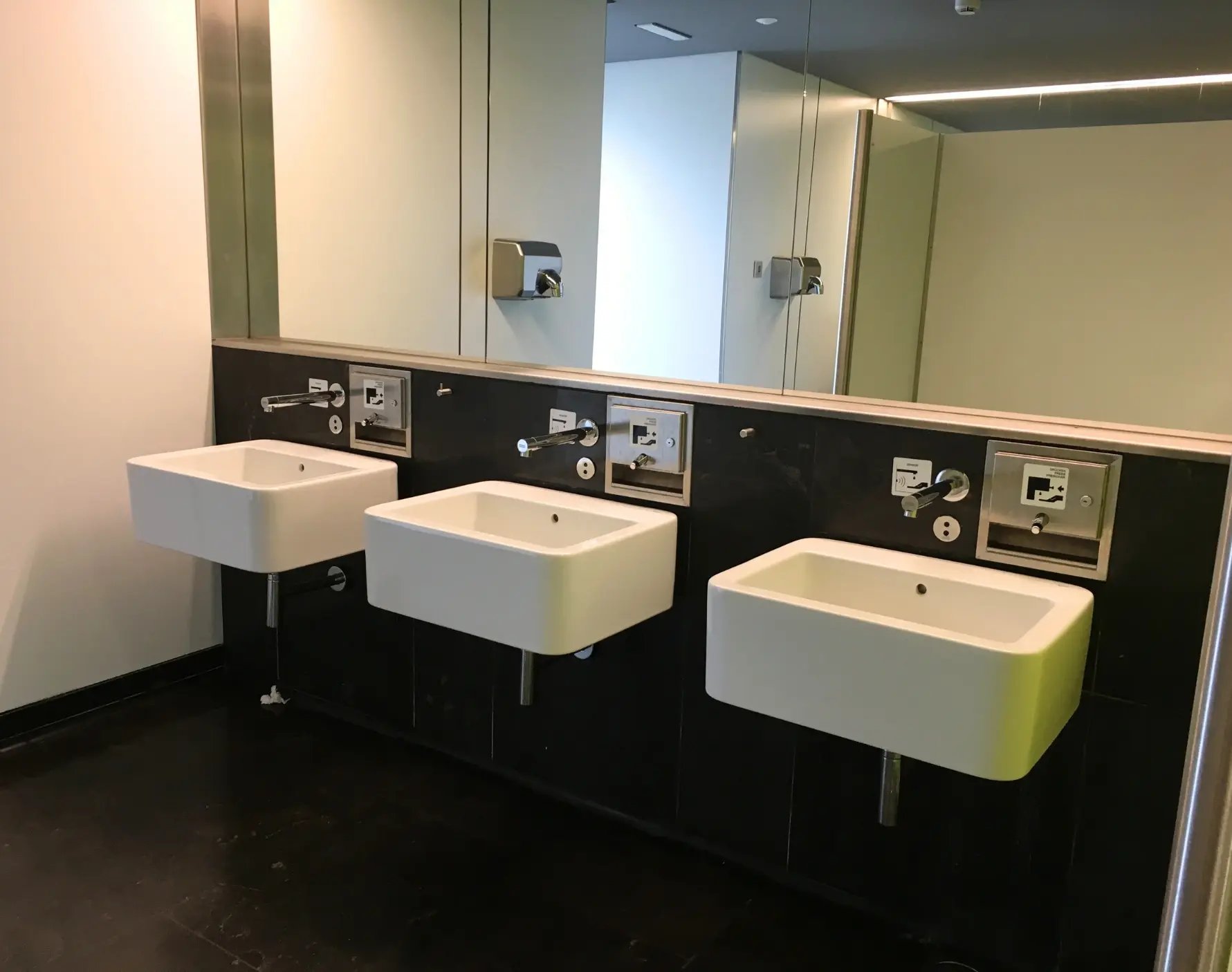 Washroom Services & Supplies
