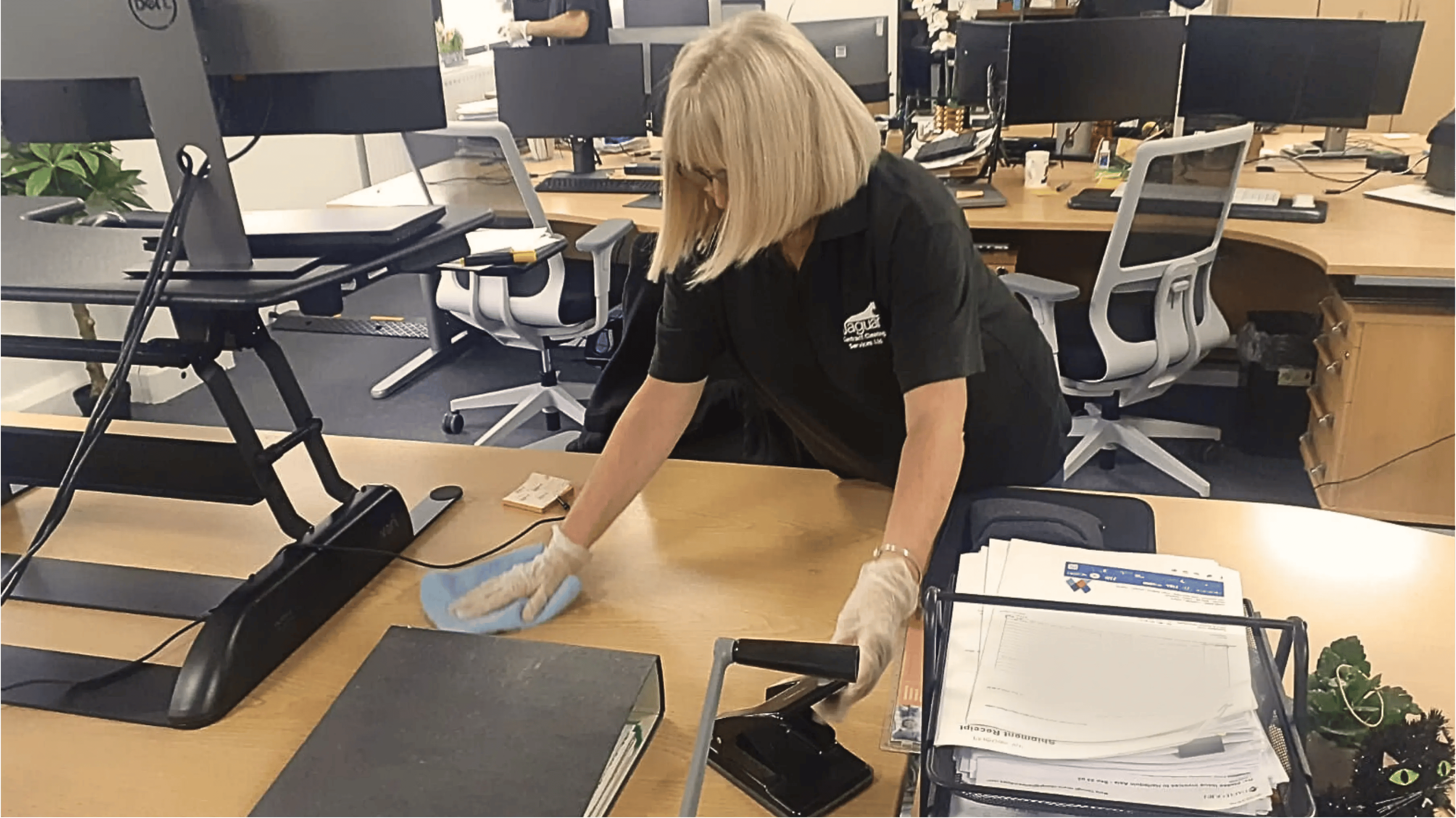 Office Cleaning