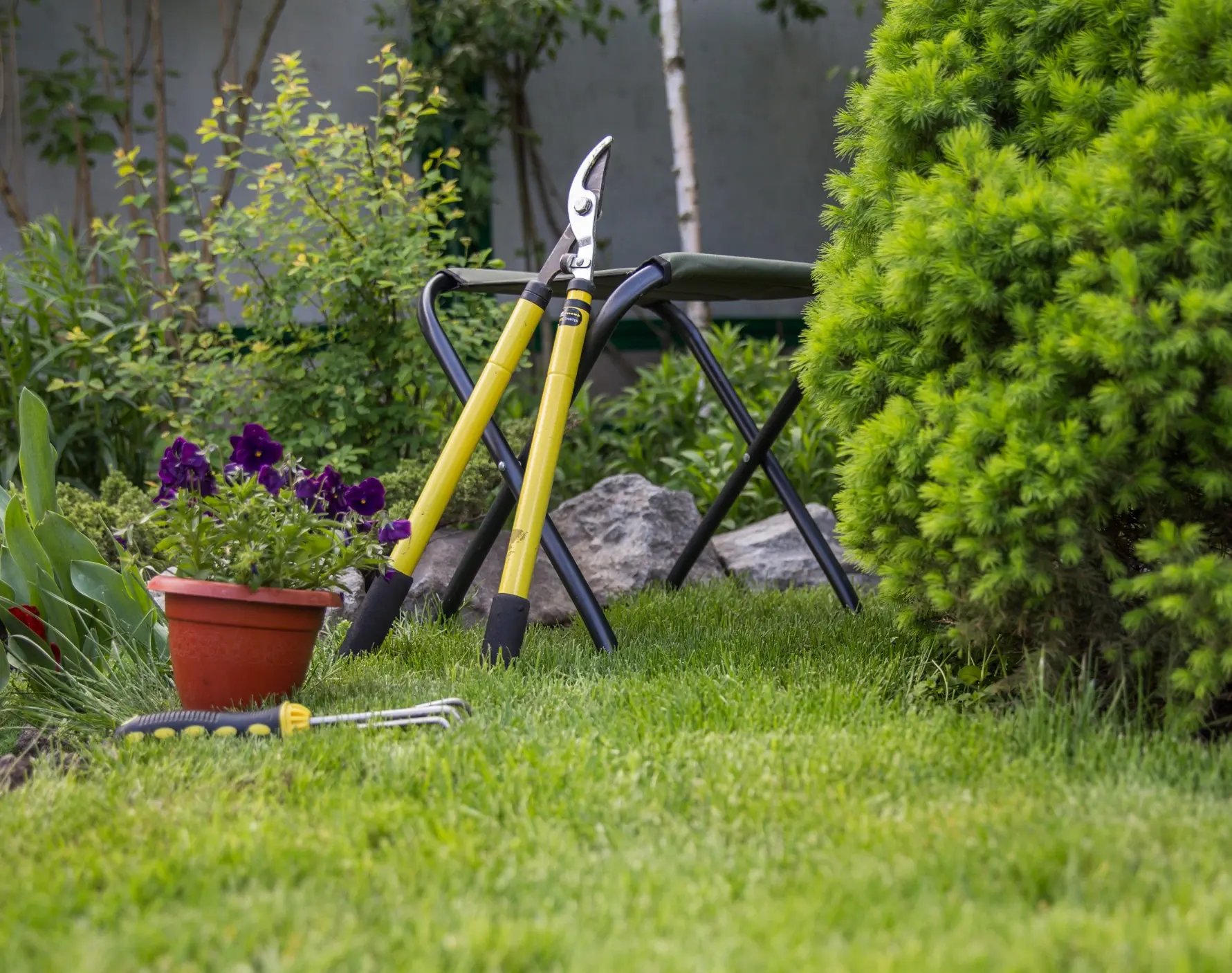 Grounds Maintenance