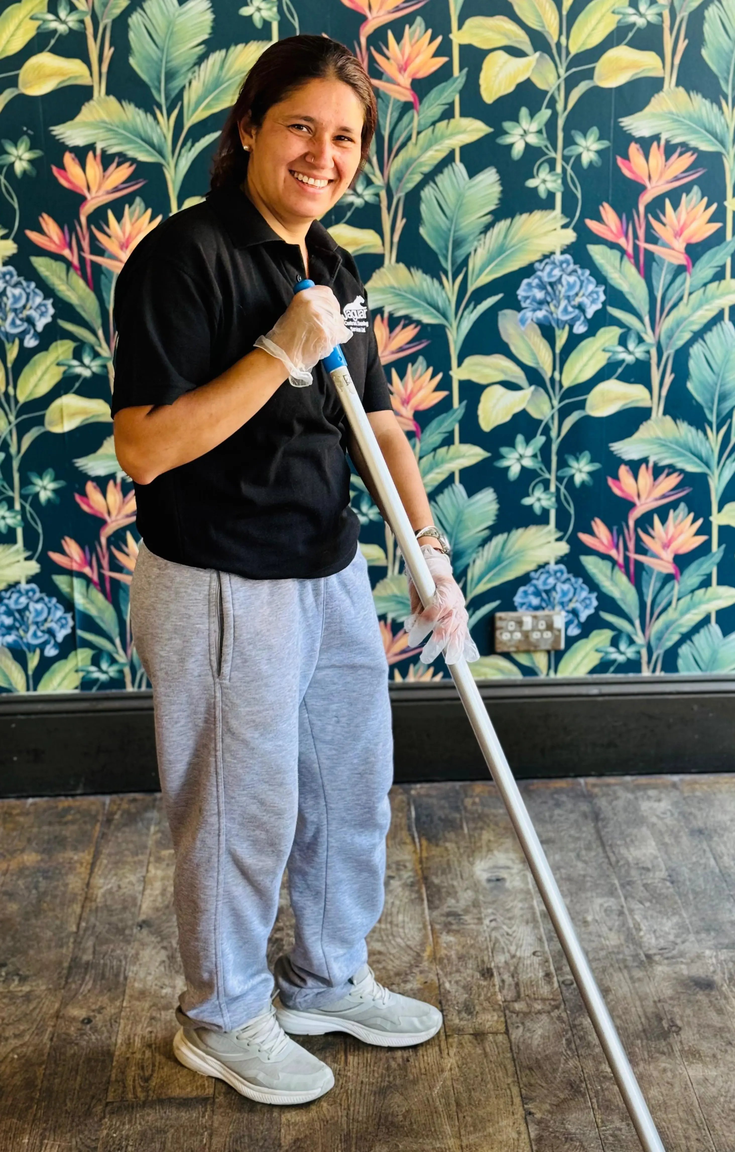 School Cleaning