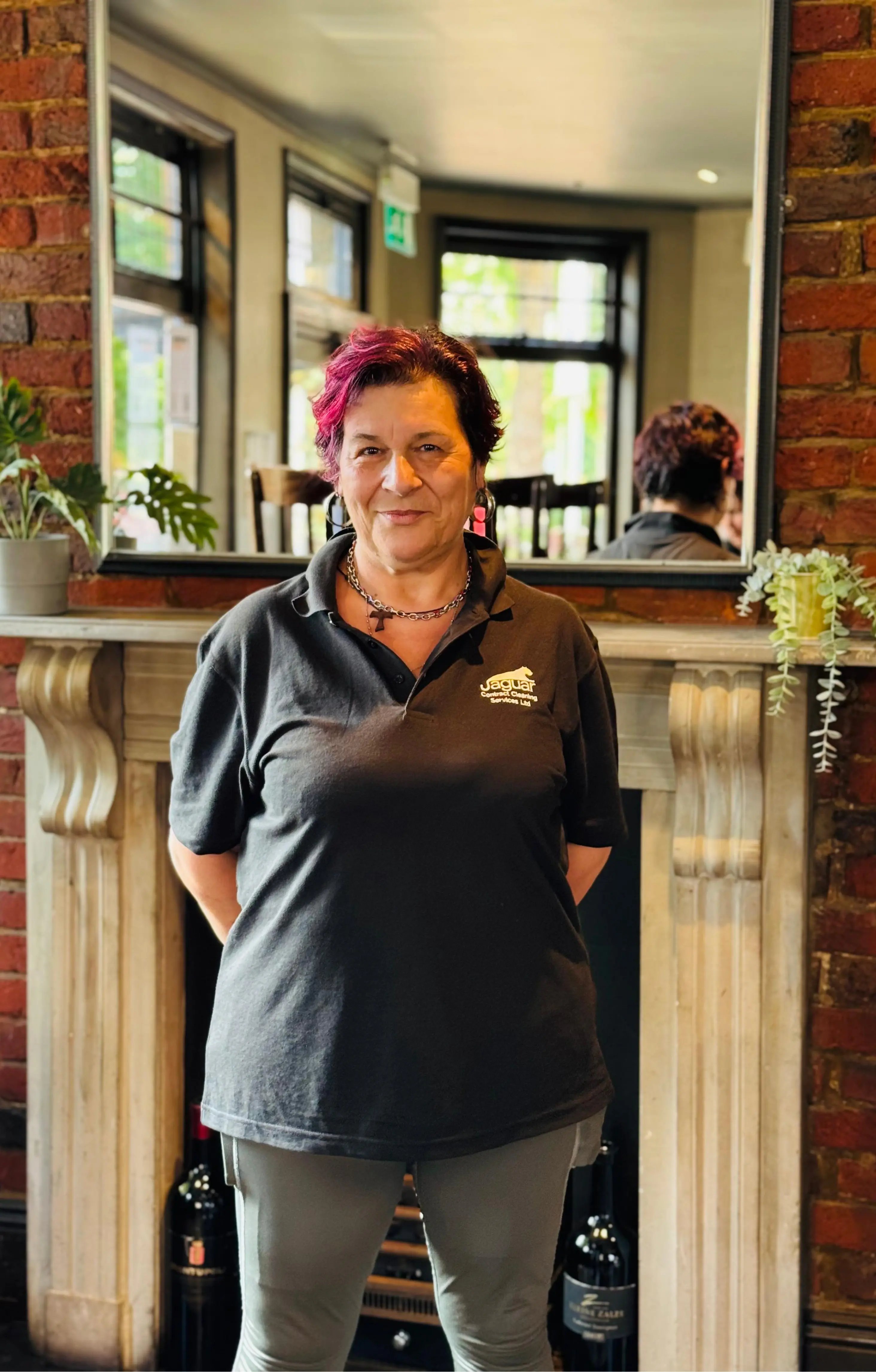Hospitality Cleaning