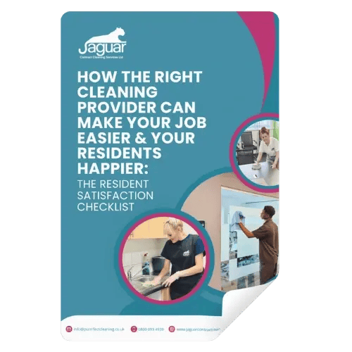 Resident Satisfaction Checklist Mock Up
